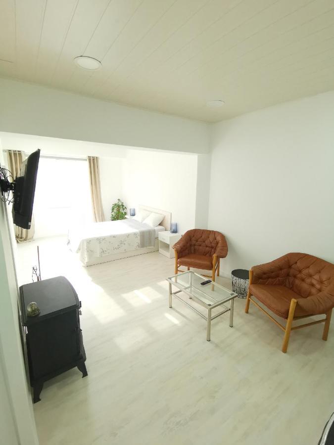 Habitacion Con Entrada Independiente Vigo Exterior foto