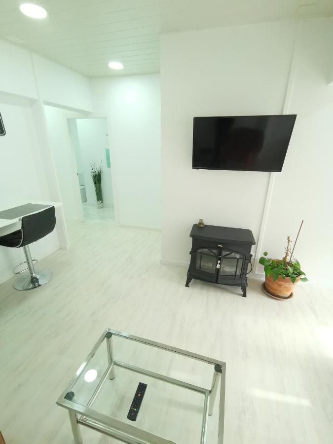 Habitacion Con Entrada Independiente Vigo Exterior foto