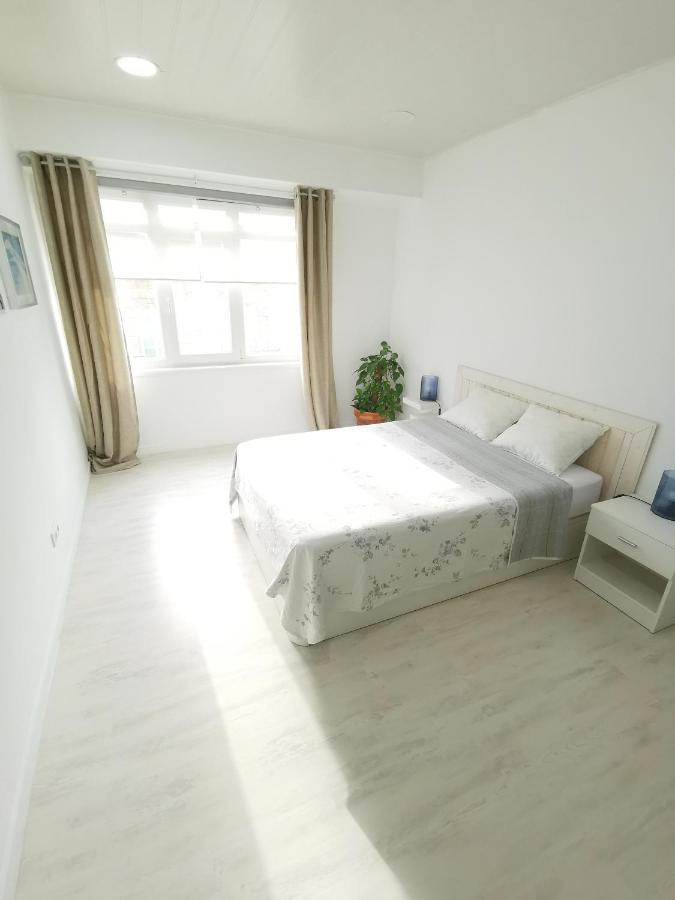 Habitacion Con Entrada Independiente Vigo Exterior foto