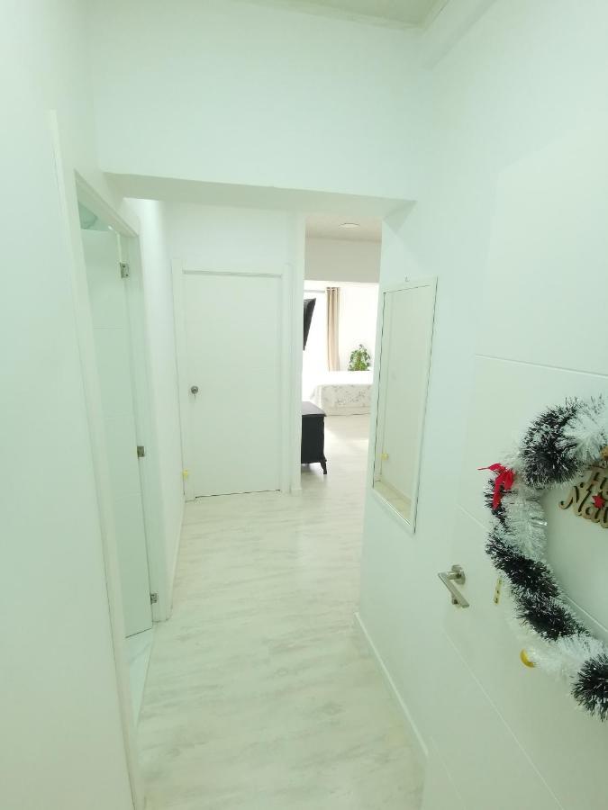Habitacion Con Entrada Independiente Vigo Exterior foto