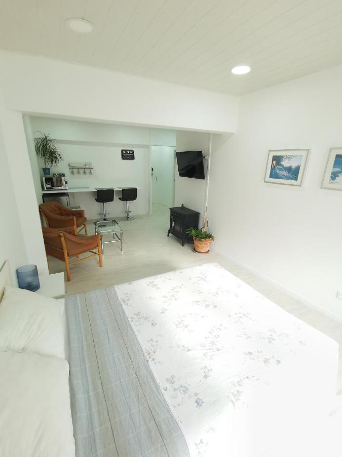 Habitacion Con Entrada Independiente Vigo Exterior foto