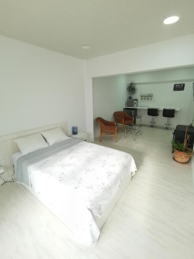 Habitacion Con Entrada Independiente Vigo Exterior foto